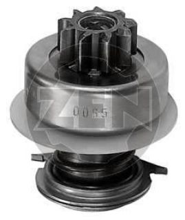 MARŞ DISLISI BOSCH TİP 9 DIS VW 1300 1303 (15065 / 101065) resmi
