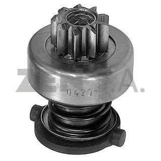 MARŞ DISLISI BOSCH TİP 9 DIS AUDI 80 1.6 DİZEL (150420 / 549141) resmi
