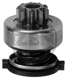 MARŞ DISLISI BOSCH TİP 9 DIS PEUGEOT 206 306 / OPEL FRONTERA / AUDI80 / ALFA 145 (15686) resmi