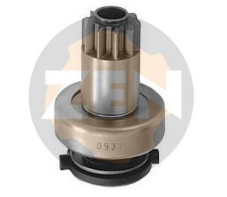 MARŞ DISLISI BOSCH TİP 10 DIS VW TRANSPORTER BORA 1.9 TDI GOLF PASSAT OCTAVIA POLO (15699 / 5460 / 17105) resmi