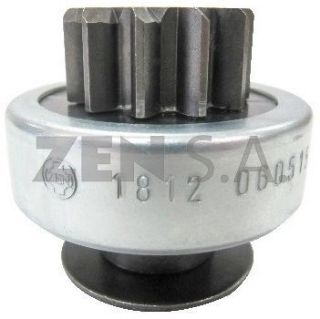 MARŞ DISLISI 11 DIS PEUGEOT PARTNER TEPEE BİPPER 107 207 307 5008 1,6 HDI MOTOR / CITROEN resmi