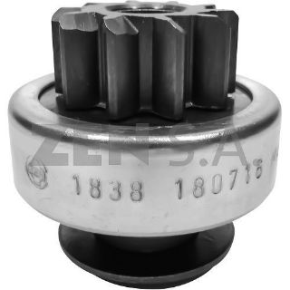 MARŞ DISLISI 10 DIS 2,0 DCI QASHQAI MOVANO MASTER II LAGUNA (M1T80681) resmi