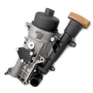 YAĞ SOĞUTUCUSU KOMPLE 500  L ALBEA LINEA DOBLO PUNTO / CORSA C D 1.3 MTJ EURO 4 resmi