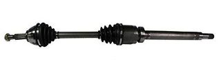 ÖN  AKS SAĞ KOMPLE CONNECT 1.8TDCI 75PS 90PS 110PS 02>13 DIS FREZE 25. İÇ FREZE 26. U:962MM resmi