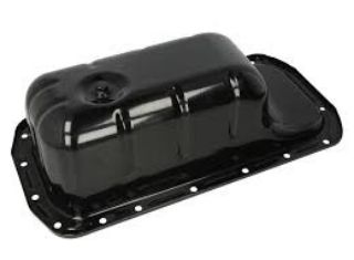 YAĞ KARTERİ PARTNER-BERLİNGO-P206-P307-C2-C3-C4-XSARA 1.4 HDI-1.6 HDI BERLİNGO II-C4-C5 II-C5 X7 DV6 1.6HDI FIESTA-FUCUS 1.4TDCI-1.6TDCI 2003- resmi