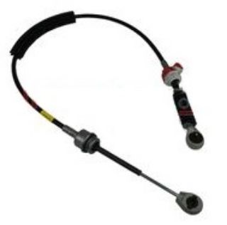 VİTES KUMANDA TELİ SOL R.MEGANE II (BM0/1,CM0/1) 1 resmi