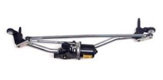 SİLECEK MEKANİZMASI KOMPLE MOTORLU R.CLİO SYMBOL-JOY-SANDERO II 2010 resmi