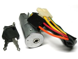 KONTAK ANAHTARLI RENAULT 9 11 YM resmi