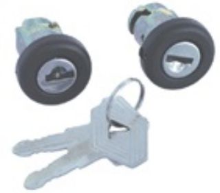 KAPI KİLİTİ 2 SET R9-11 1989- resmi