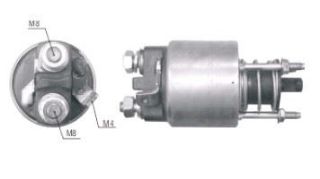 MARŞ OTOMATIGI 12V OPEL 3 DELIKLI OPEL ASTRA CORSA ZAFİRA YM 1,7 DTI resmi