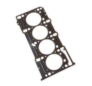 SİLİNDİR KAPAK CONTASI (69,60MM) DOBLO PALİO EGEA ALBEA PUNTO 1,3 MULTIJET 16V 1,3JTD 16V ASTRA H CORSA C 1,3CDTI 16V SUZUKİ IGNES SWİFT WAGON R+Z13DT (1,3DDIS 16V) BİPPER NEMO 1,3HDI 16V (2 DELIK) KALINLIK: 0,92MM resmi