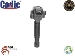 ATEŞLEME BOBİNİ C SERİ W203 (00-07) C SERİ W203 SPORT COUPE (03-08) C SERİ W203 T MODEL (00-07) C SERİ W204,S204 (07-14) CLK SERİ W209 CABRİO (02-09) CLK SERİ W209 COUPE (01-09) E SERİ W211 (02-08) S 211 E SERİ W211 (02-08) SLK SERİ W171 (04-) KALEM BOBİN resmi