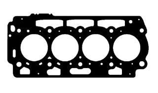 SİLİNDİR KAPAK CONTASI P206 P207 P307 P308 P3008 P3008 P5008 P407 C4 BERLİNGO (II III) PARTNER (II III) C3 (I II III) C4 PICASSO C4 (B7) DS4 DS3 DV6 (1,6HDI) FOCUS S40 1,6TDCI C3 DV4TED4 (1,4HDI 16V) / (2 CENTIK) 1,25MM (414112P) resmi