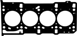 SİLİNDİR KAPAK CONTASI (69,60MM) DOBLO PALİO EGEA ALBEA PUNTO 1,3 MULTIJET 16V 1,3JTD 16V ASTRA H CORSA C 1,3CDTI 16V SUZUKİ IGNES SWİFT WAGON R+Z13DT (1,3DDIS 16V) BİPPER NEMO 1,3HDI 16V (DELIKSIZ) KALINLIK: 0,72MM (414186P) resmi