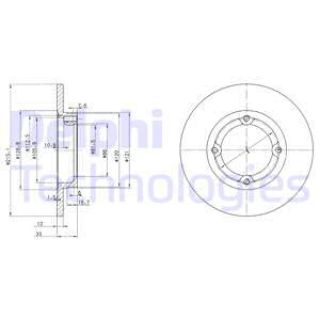 FREN DİSKİ ÇİFTLİ PAKET SUZUKİ-OPEL-CARRY-MAHRUTİ-SA310-SUPERCARRY-SWIFT-RASCAL 10/1979 10/1996 5531160B11000-5531160B11A00-5551178400000-5551178401000-5551182-5551182000-5551182000-5551182000000- resmi