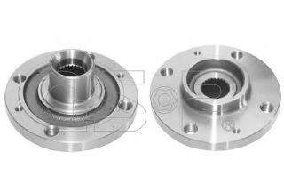 ÖN  TEKER PORYASI SAĞ / SOL PARTNER P405 P2008 P205 PARTNER II P307 P207 PARTNER TEPE P308 P306 P3008 P206 GTI P406 YM P405 YM P309 P208 P5008 ZX C4 II DS4 XSARA C4 PIC, XANTIA BERLİNGO XSARA DS3 BERLİNGO III C4 C3 II BX C3 PICASSO DS5 C3 III (CAP:82MM) resmi