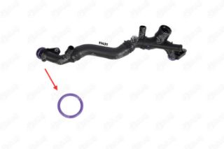 DEVİRDAİM BORUSU CONTASI OK İLE GÖSTERİLEN CONTA RENAULT MEGANE IV / SCENİC IV / CAPTUR I / KADJAR 1.3 TCERENAULT GRAND SCENİC IV / TALISMAN / CLİO V 1.3 TCERENAULT KOLEOS II / ARKANA I 1.3 TCEDACIA DUSTER / LODGY / DOKKER 1.3 TCENİSSAN QASH resmi