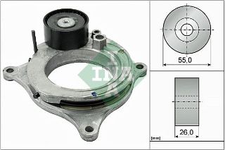 V KAYIŞ GERGİ RULMANI B38-B48 F20 LCİ-F21 LCİ-F22-F22 LCİ-F23 LCİ-F30-F30 LCİ-F31-F31 LCİ-F34-F34 LCİ-4F32-F32 LCİ-F33-F33 LCİ-F36 GRAN COUPE-F36 GRAN COUPE LCİ-G30-G31-G38-G11-G12-G20-G21-G28-X1 F48-X1 F50 14-20 resmi