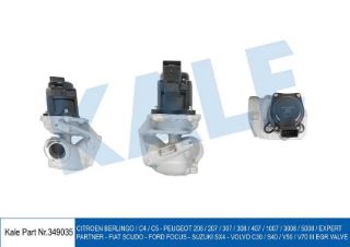 EGR VALFİ P206 P207 P307 P308 P407 P1007 P3008 P5008 EXPERT PARTNER BERLİNGO C3 C4 C5 JUMPY XSARA 1.6 HDI 04=> FIESTA FUSION FOCUS SCUDO 1.6DMTJ 07=> SUZUKI SX4 1.6 DDIS 07=> VOLVO C30 S40 V50 V70 III 05<12 resmi