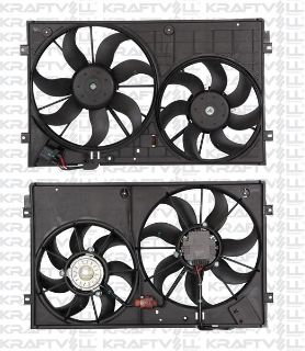 FAN MOTORLARI+DAVLUMBAZ KOMPLE DUAL KIT (200W 360 / 150W 295MM) CADDY III 09>16> BEETLE 12> CC 12> GOLF V VI 04>07>13 JETTA 06> PASSAT 09>15 SCIROCCO 09> TİGUAN 08> TOURAN 09>15 AUDI A3 04>13 TT 07>14 ALTEA 04>15 LEON 06>13 TOLEDO 05>09 OCTAVIA 04>13 resmi