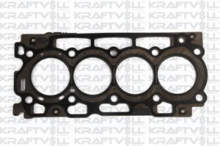 SİLİNDİR KAPAK CONTASI P206 P207 P307 P308 P3008 P3008 P5008 P407 C4 BERLİNGO (II III) PARTNER (II III) C3 (I II III) C4 PICASSO C4 (B7) DS4 DS3 DV6 (1,6HDI) FOCUS S40 1,6TDCI C3 DV4TED4 (1,4HDI 16V) / (2 CENTIK) 1,25MM resmi