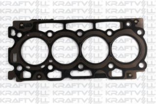 SİLİNDİR KAPAK CONTASI P206 P207 P307 P308 P3008 P3008 P5008 P407 C4 BERLİNGO (II III) PARTNER (II III) C3 (I II III) C4 PICASSO C4 (B7) DS4 DS3 DV6 (1,6HDI) FOCUS S40 1,6TDCI C3 DV4TED4 (1,4HDI 16V) / (5 CENTIK) 1,45MM resmi